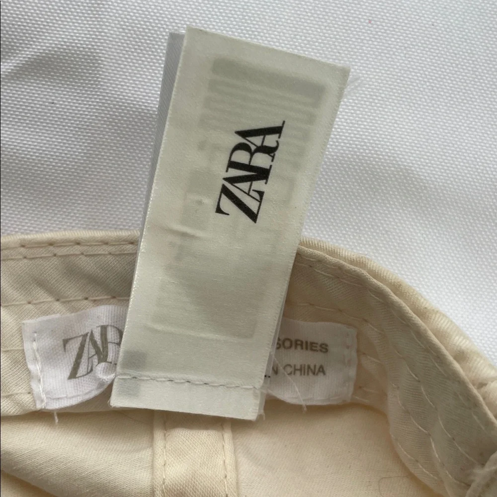 Zara elegant cream